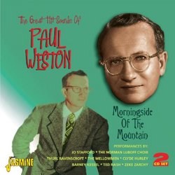 Morningside Of The Mountain - The Great Hit Sounds Of Paul Weston [ORIGINAL RECORDINGS REMASTERED] 2CD SET