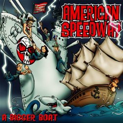 American Speedway | A Bigger Boat | CD