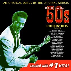 Top Hits Of The 50's - Rockin' Hits I