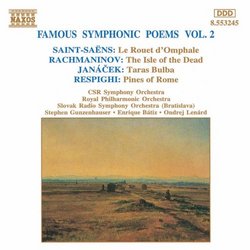 Famous Symphonic Poems, Vol. 2