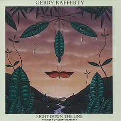 Right Down the Line: Best of Gerry Rafferty by Parlophone (2004-11-18)