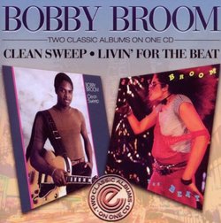 Clean Sweep/Livin for the Beat