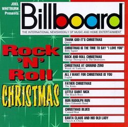 Billboard Rock N Roll Christmas