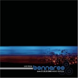 Live From Bonnaroo Music Festival 2002