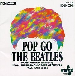 Pop Go the Beatles