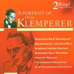 A Portrait of Otto Klemperer