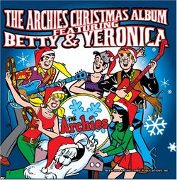 The Archies Christmas Album featuring Betty & Veronica