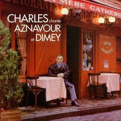 Charles Chante Aznavour Et Dimey