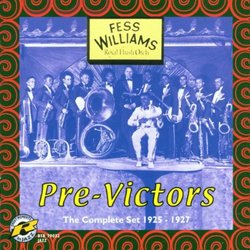 Pre-Victors the Complete Set 1925-1927