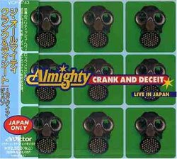 Crank & Deceit-Live in Japan