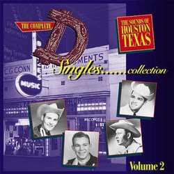 The Complete 'D' Singles Collection Vol. 2