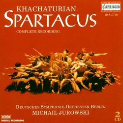 Khachaturian: Spartacus