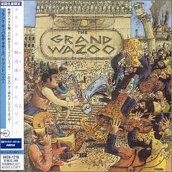 Grand Wazoo (Ltd Lp Ed)