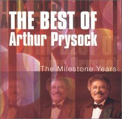 B.O. Arthur Prysock: Milestone Years