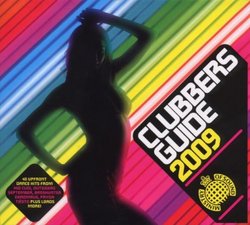 Ministry of Sound: Clubbers Guide 2009