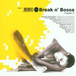 Vol. 5-Break N' Bossa