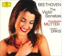 Beethoven: The Violin Sonatas