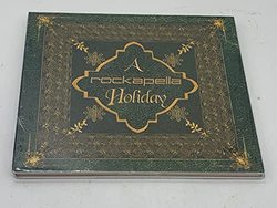 Holiday by Rockapella CD Format