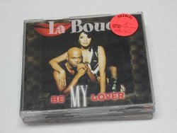 Be my lover [Single-CD]