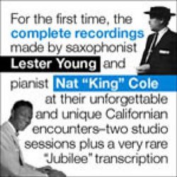 Complete Recording With Lester Young