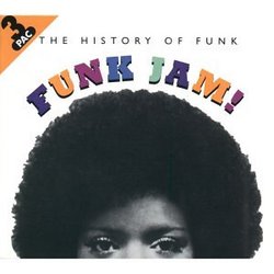 Funk Jam (3pac + Bonus Disc)