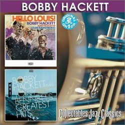 Bobby Hackett - Hello Louis/Plays Tony Bennett's Greatest Hits