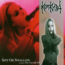 Spit Or Swallow & The Facelift EP
