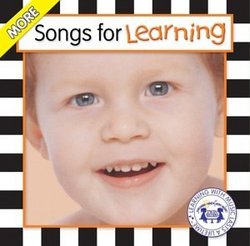 More Songs For Learning Music CD