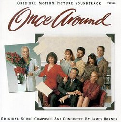 Once Around: Original Motion Picture Soundtrack