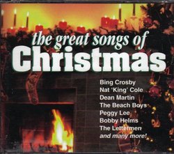 The Great Songs of Christmas