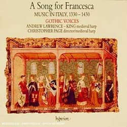 A Song for Francesca