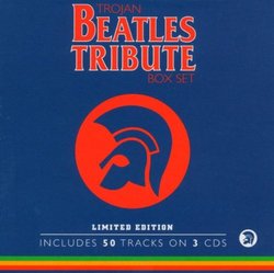 Trojan Beatles Box Set