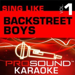 Sing Like the Backstreet Boys