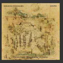 Stockhausen - MANTRA by Karlheinz Stockhausen