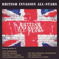 British Invasion All Stars