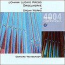 Krebs: Organ Works / Weinberger