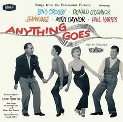 Anything Goes (1956 Film Soundtrack)