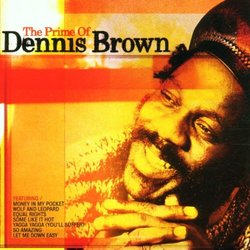 The Prime of Dennis Brown