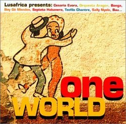 One World: Lusafrica Sampler