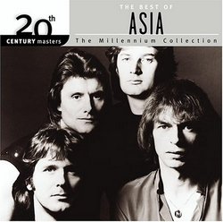 20th Century Masters - The Millennium Collection: The Best of Asia