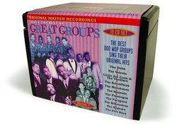 Only The Best Of The Great Groups, Volume 3 (10-CD)