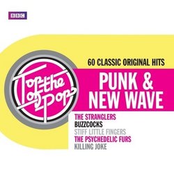Top of the Pops: Punk & New Wave