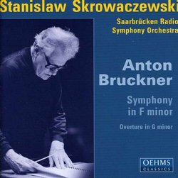 Anton Bruckner: Symphony in F minor