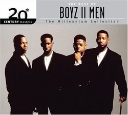 20th Century Masters - The Millennium Collection: The Best of Boyz II Men (Eco-Friendly Packaging)