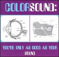 You're Only As Good As Your Sound