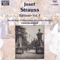 Strauss: Edition, Vol. 5