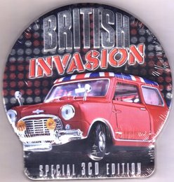 British Invasion [3 CD]