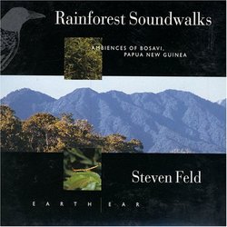 Rainforest Soundwalks