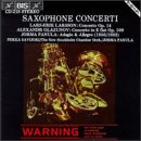 Saxophone Concerti