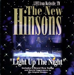 The New Hinsons - Live From Nashville Tn - Light up the Night